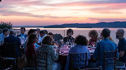 Il Festival dei Tramonti approda alla Mostra del Cinema con un progetto per promuovere il Lago Trasimeno