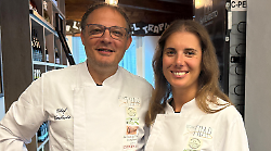 Nuova trovata dello chef influencer Umberto Trotti: "Sconto del 10 per cento ai clienti multati dagli autovelox in Valnerina"