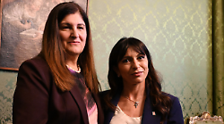 L'Umbria per lo Stato di Palestina. La presidente Proietti ha ricevuto a Palazzo Donini la ministra Aghabekian