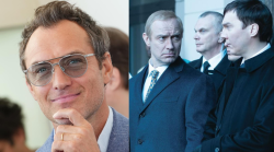 Jude Law è Putin in Il mago del Cremlino: "Non ho paura. L'aspetto positivo? Ho imparato il judo"