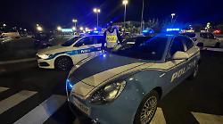 Terni, movida sicura: 64 persone identificate. Elevate 40 multe per violazione del Codice della Strada e ritirata una patente