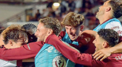 L'Arezzo funziona e corre con il pieno di punti, prossima partita in casa con la Vis Pesaro. Le pagelle amaranto della vittoria a Pontedera 