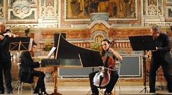 A San Gemini l'Ensemble Barocco di Napoli il 5 settembre all'Abbazia di San Nicolò