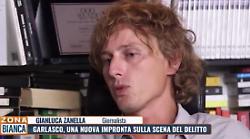 Delitto di Garlasco, il giallo dell'impronta di mano insanguinata sulla scena del crimine. A Zona Bianca Gianluca Zanella è sicuro: "E' dell'aggressore"