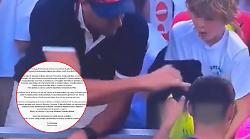 Agli Us Open ruba un cappellino a un bambino. Poi le scuse: "L'ho restituito". Chi è il ceo milionario, Piotr Szczerek