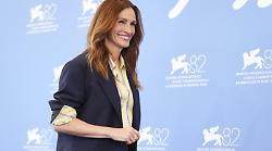 Julia Roberts conquista Venezia: i momenti virali dell'attrice alla Mostra del cinema