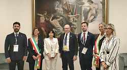 Expo 2025 Osaka, l'arrivo della presidente Proietti inaugura la Settimana umbra 