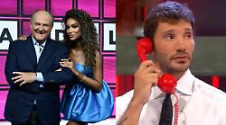 La Ruota della Fortuna supera Affari Tuoi. Il commento di Gerry Scotti sui social