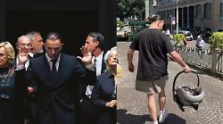 Ernia torna con "Per Soldi e Per Amore". Il nuovo album dopo la nascita della figlia Svev