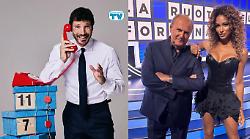 Gerry Scotti batte Affari Tuoi di Stefano De Martino: ecco perché dovrebbe finire l'era delle sfide a colpi di share