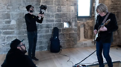 Concerto segreto con Andy Timmons nella torre di Todi: l'Umbria di Experimental Vim 2025 in anteprima al Todi Festival