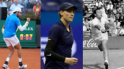 Us Open, il trentesimo derby azzurro in uno Slam ha portato alla trentesima semifinale con un italiano. E Sinner consolida il suo record