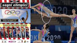 Gualdo Tadino celebra i campioni con il Premio "Sogni Olimpici"
