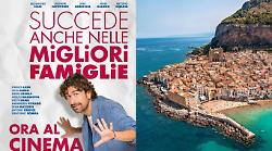 Succede anche nelle migliori famiglie, il tour nelle location siciliane del film