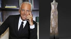 Gallerie degli Uffizi, l'omaggio a Giorgio Armani.  "La moda è arte quando è pensiero, eleganza, rigore"