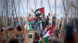 L'Umbria si mobilita per Gaza e la Global Sumud Flotilla: presidi a Perugia, Spoleto e Foligno