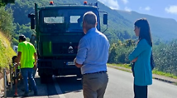 Assisi, boccata di ossigeno per residenti e pendolari: cento nuovi posti auto