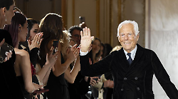 Addio a Giorgio Armani. Il Re della moda aveva 91 anni