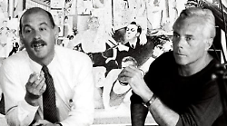 Giorgio Armani, la storia con il compagno e socio Sergio Galeotti e le origini della Maison
