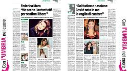 Con l'Umbria nel cuore, il quinto volume di un viaggio che non si ferma