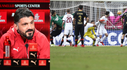 Tutti gli esordi di Gennaro Gattuso da allenatore. Tra vittorie, sconfitte e un pareggio indimenticabile
