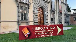 La stampa antica in vetrina a Palazzo Vitelli a Sant'Egidio