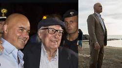Andrea Camilleri, il ricordo di Luca Zingaretti. "Mi manca il mio amico e i libri che avrebbe potuto scrivere"