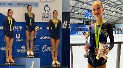 Bianca Fei e Costanza Biondi campionesse europee: Deruta e San Mariano in festa