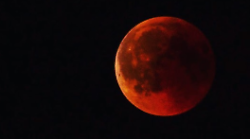 Eclissi lunare totale del 7 settembre. Dove e a che ora si può ammirare la Luna di Sangue