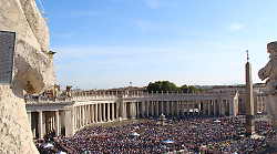 Carlo Acutis è santo: il viaggio dei pellegrini umbri verso San Pietro. Il video