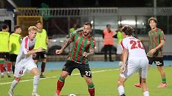 La Ternana alla fine gioca e rifila un poker al malcapitato Rimini (1-4)