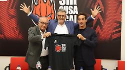 Nuova era per il club di Sirci, ecco la Sir Susa Scai Perugia