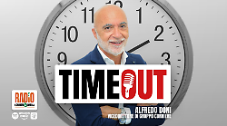 Time out torna in onda, le notizie di oggi: da un umbro su cinque che non paga il bollo alla rapina in un supermercato di Deruta