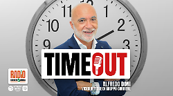 Time out torna on-air, di cosa parliamo oggi: dal crollo delle mura di Fabro all'uomo trovato morto in casa e sbranato dai cani