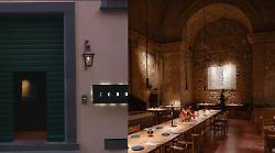 Coro, il ristorante nel centro di Orvieto è uno dei più belli al mondo 