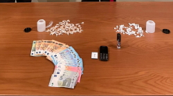 Sorpreso con 60 grammi tra eroina e cocaina tenta la fuga: arrestato 36enne dai carabinieri 