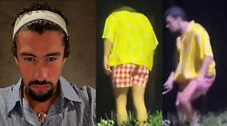 Bad Bunny, infortunio al ginocchio durante il concerto a Porto Rico. Fan in ansia, ma lo show va avanti