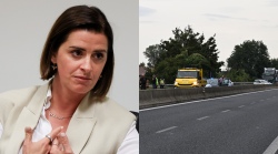 Famiglia investita dal tir sulla E45, la sindaca Ferdinandi: "Profondo cordoglio per la scomparsa della bambina"