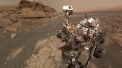 Scoperte potenziali biofirme su Marte: il rover Perseverance rileva composti organici nel cratere Jezero