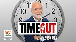 Time out torna in onda: si riparte dal fermo per l'omicidio di Spoleto
