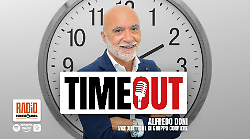 Time out torna on-air, i temi di oggi: dal dipendente Ast licenziato all'intervista a Donatella Tesei