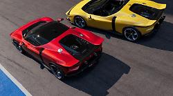 Nuova 849 Testarossa: il ritorno di un mito