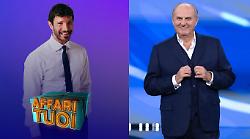 Davide Maggio promuove a pieni voti La Ruota della Fortuna e boccia Affari Tuoi: scopri le pagelle tv
