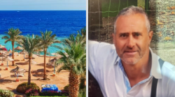 Muore a 55 anni in vacanza a Sharm el Sheikh stroncato da un malore nel villaggio turistico