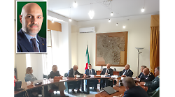Sicurezza, il sottosegretario all'Interno Prisco incontra la Consulta degli orafi