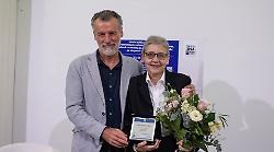 Premio "Io sono una persona per bene" a Cristina Montesi: il suo modello di economia civile al centro del riconoscimento consegnato da Sauro Pellerucci