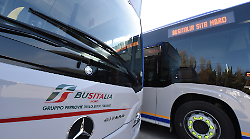 Sciopero dei trasporti di 24 ore in Umbria. Autobus, minimetrò e treni: le fasce orarie garantite 