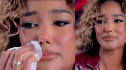 Samira Lui ospite a Verissimo parla del rapporto con il padre: "Mi ha detto che mi vuole bene ma non mi ha mai conosciuta"