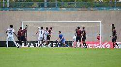 E' un Gubbio formato trasferta, 2 vittorie su 2. Blitz anche a Forlì (0-1)