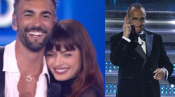 Annalisa e Mengoni incantano ai Tim Music Awards, e Carlo Conti: "Perché non avete presentato il brano a Sanremo?"